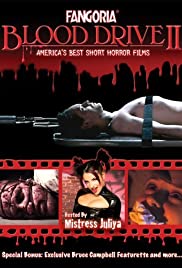 Fangoria: Blood Drive II Fangoria: Blood Drive II