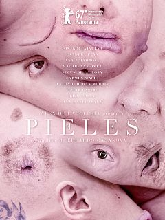Toda clase de pieles