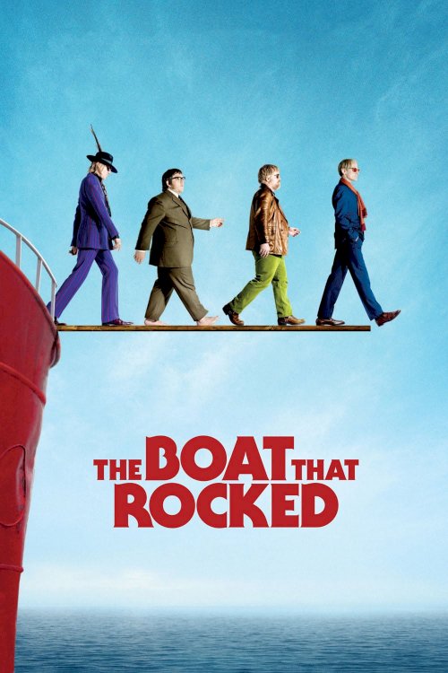 The Boat That Rocked The Boat That Rocked