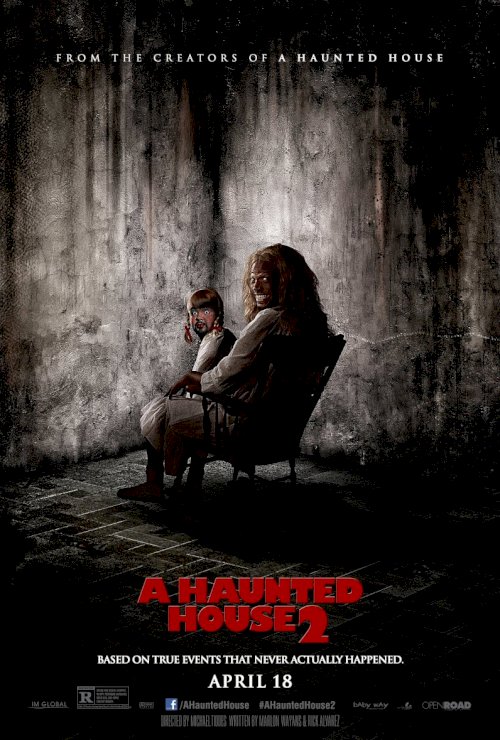 A Haunted House 2 A Haunted House 2