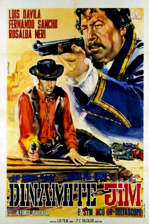 Dynamite Jim Dynamite Jim