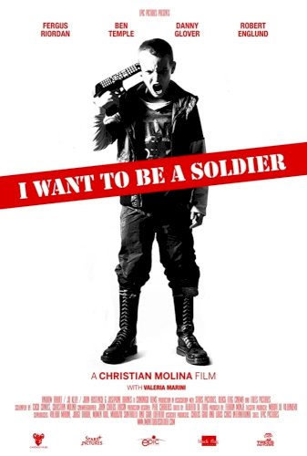 I Want to Be a Soldier I Want to Be a Soldier