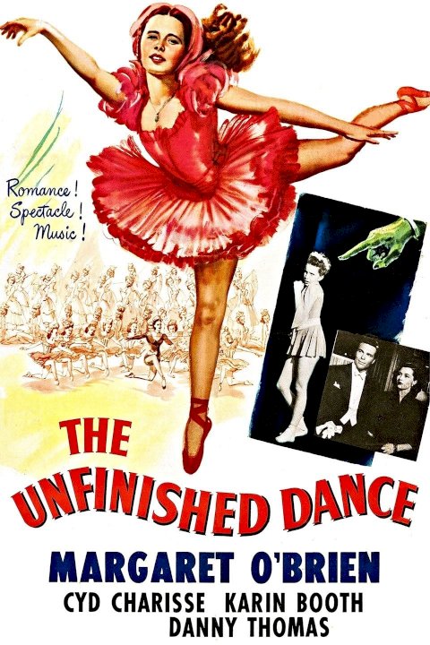 The Unfinished Dance The Unfinished Dance