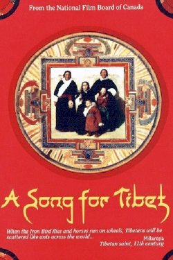 A Song for Tibet A Song for Tibet