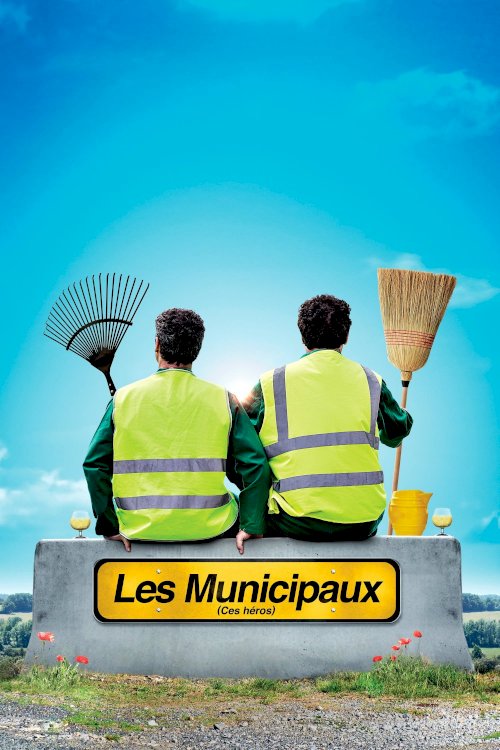 Les Municipaux, ces héros Les Municipaux, ces héros
