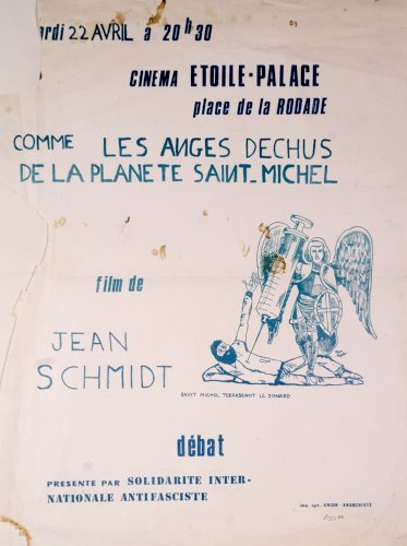 Comme les anges déchus de la planète Saint-Michel Comme les anges déchus de la planète Saint-Michel