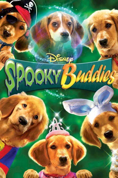 Spooky Buddies Spooky Buddies