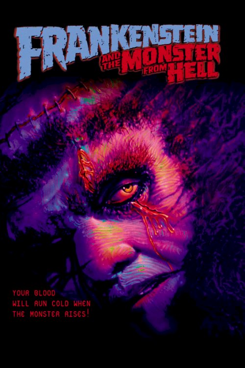 Frankenstein and the Monster from Hell Frankenstein and the Monster from Hell