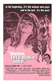 Listen, Let's Make Love Listen, Let's Make Love