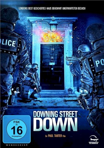 He Who Dares: Downing Street Siege He Who Dares: Downing Street Siege