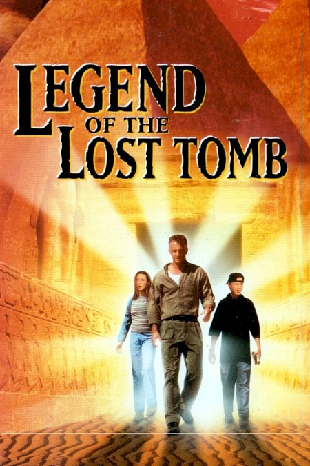 Legend of the Lost Tomb Legend of the Lost Tomb
