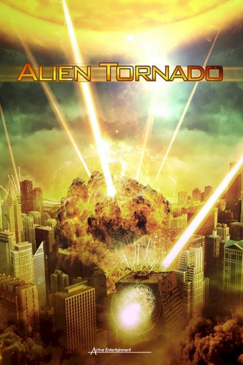 Alien Tornado Alien Tornado