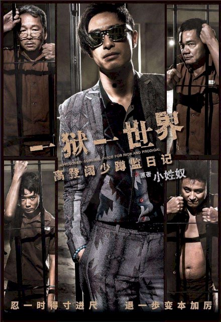 Imprisoned: Survival Guide for Rich and Prodigal Imprisoned: Survival Guide for Rich and Prodigal