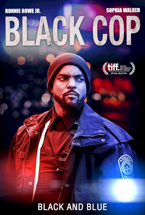 Black Cop Black Cop