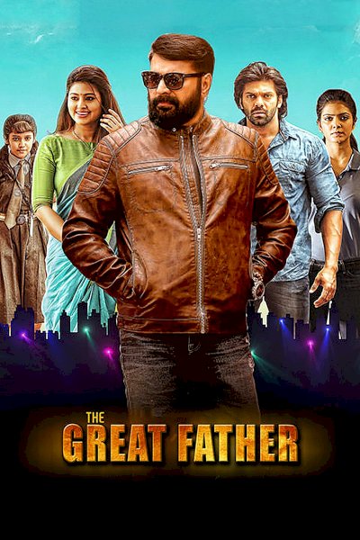 The Great Father The Great Father