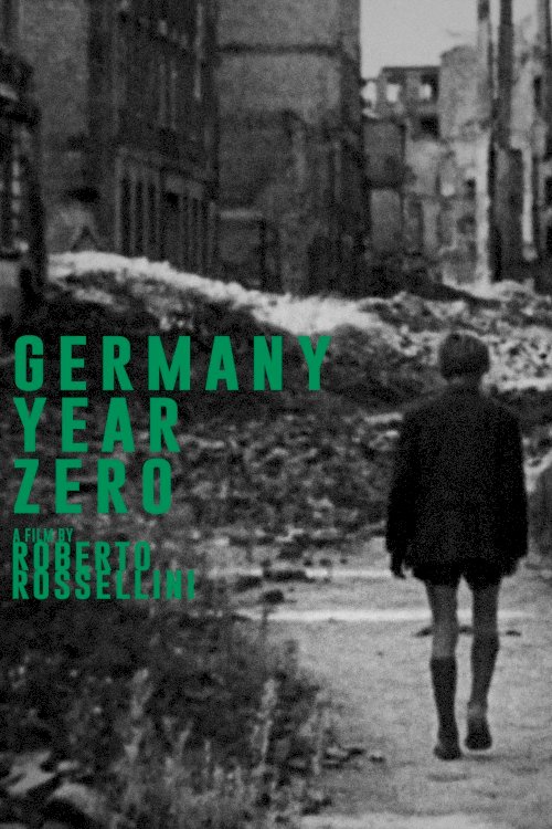 Germany, Year Zero Germany, Year Zero