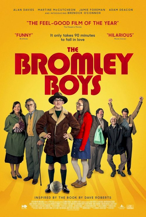 The Bromley Boys The Bromley Boys