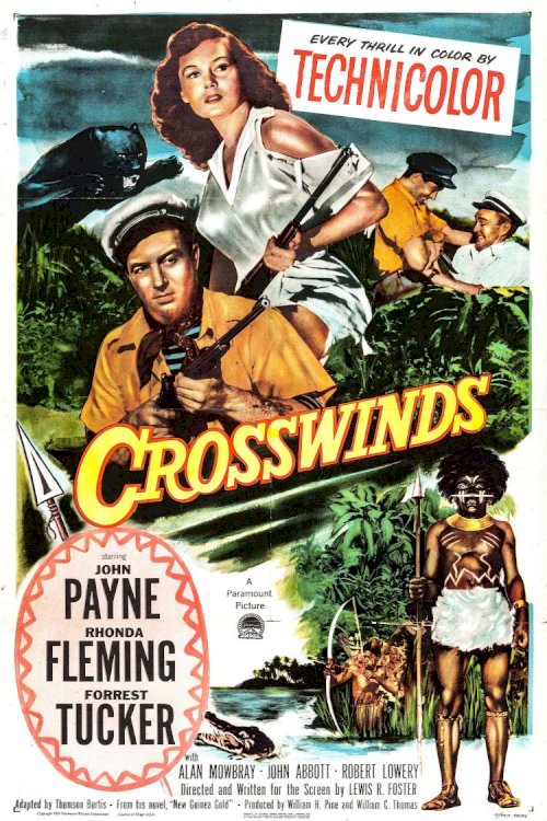 Crosswinds Crosswinds