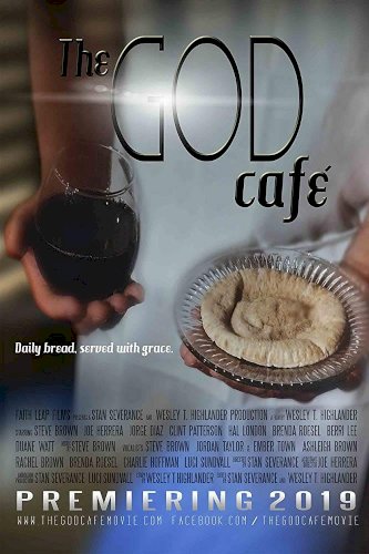 The God Cafe The God Cafe