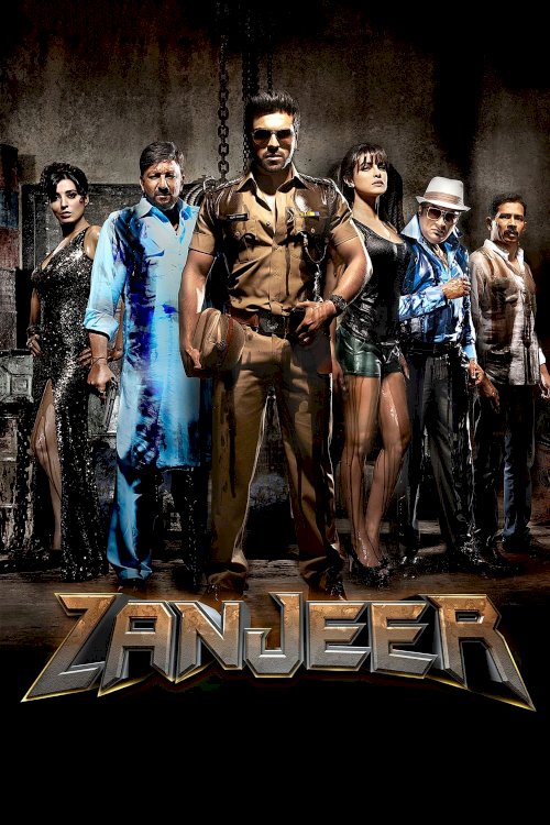 Zanjeer Zanjeer