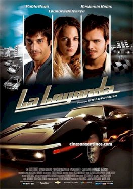 La leyenda La leyenda