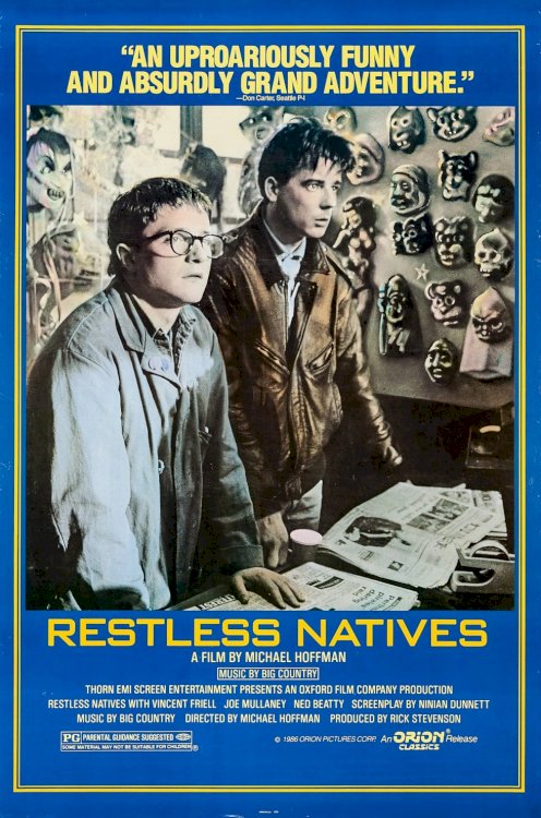 Restless Natives Restless Natives