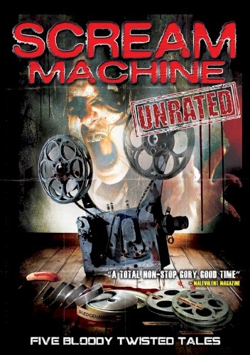 Scream Machine Scream Machine