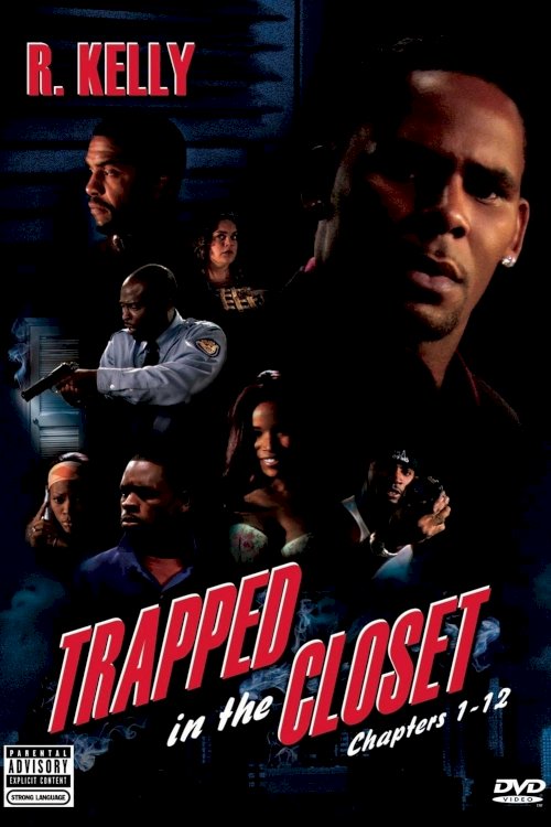 Trapped in the Closet: Chapters 1-12 Trapped in the Closet: Chapters 1-12