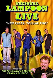 National Lampoon Live: New Faces: Vol. 2 National Lampoon Live: New Faces: Vol. 2