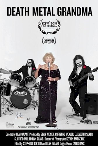 Death Metal Grandma