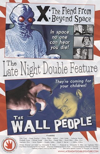 The Late Night Double Feature The Late Night Double Feature
