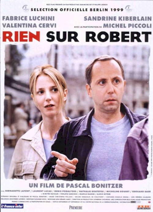 Nothing About Robert Nothing About Robert