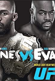 UFC 145: Jones vs. Evans UFC 145: Jones vs. Evans