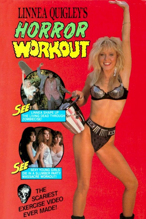 Linnea Quigley's Horror Workout Linnea Quigley's Horror Workout