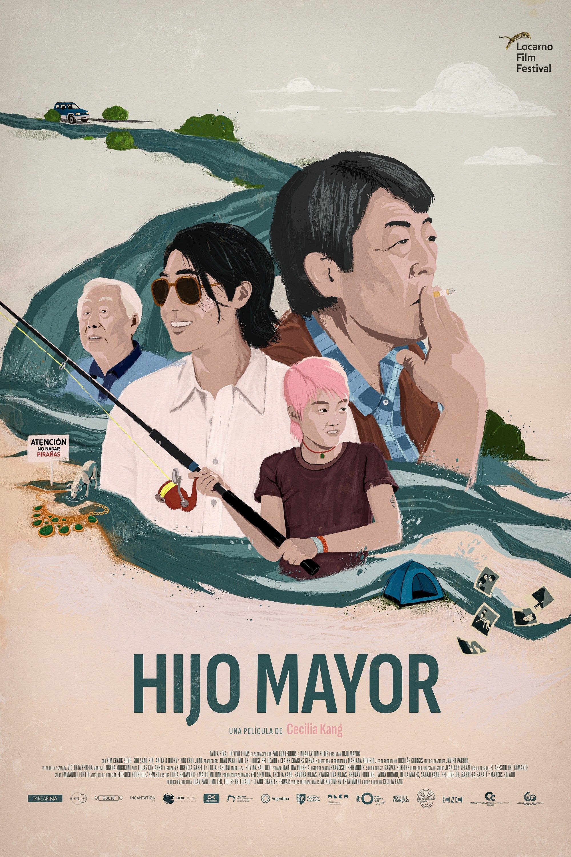 Hijo Mayor Hijo Mayor