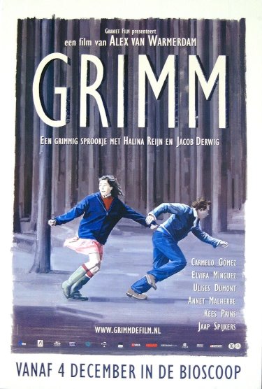 Grimm Grimm