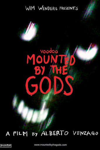 Mounted By The Gods