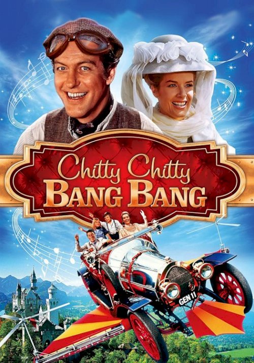 Chitty Chitty Bang Bang Chitty Chitty Bang Bang