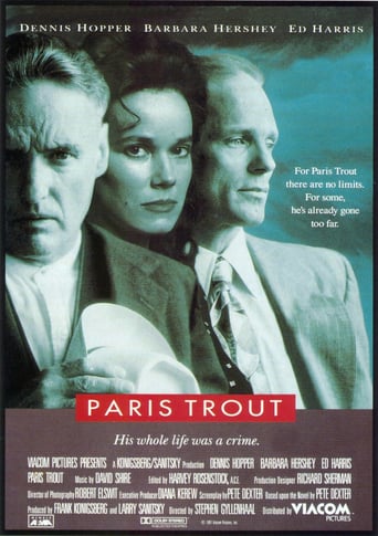 Paris Trout Paris Trout