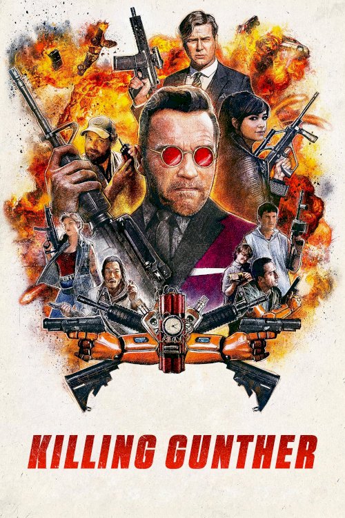 Killing Gunther Killing Gunther