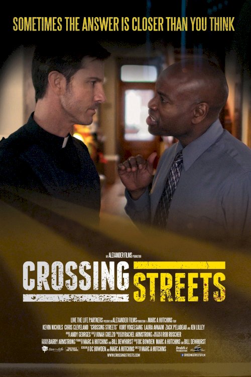 Crossing Streets Crossing Streets