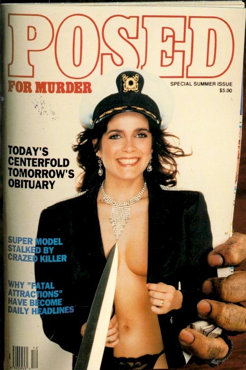 Posed for Murder Posed for Murder
