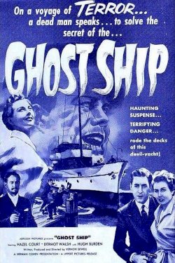 Ghost Ship Ghost Ship