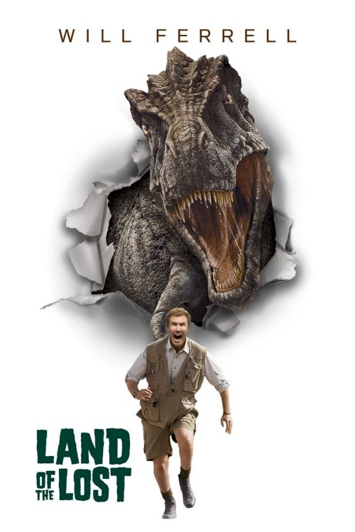 Land of the Lost Land of the Lost