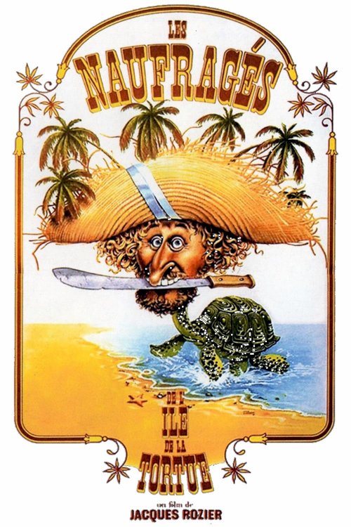 The Castaways of Turtle Island The Castaways of Turtle Island