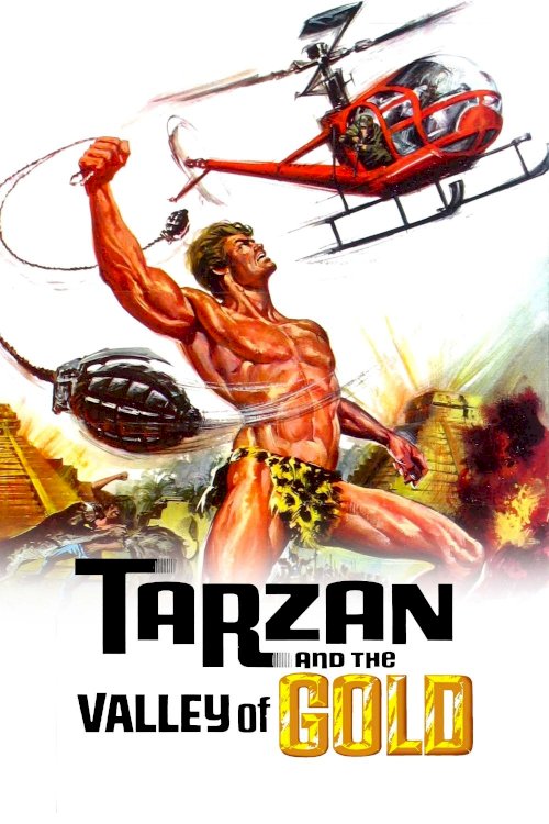 Tarzan and the Valley of Gold Tarzan and the Valley of Gold