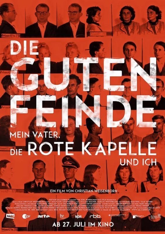Die guten Feinde Die guten Feinde