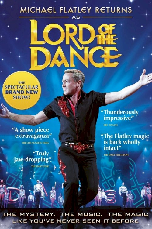Michael Flatley Returns as Lord of the Dance Michael Flatley Returns as Lord of the Dance