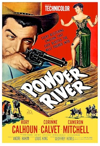 Powder River Powder River