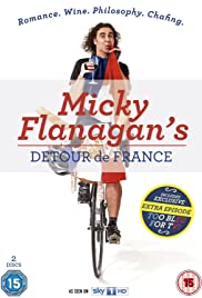 Micky Flanagan's Detour De France: Fatal Inversion Micky Flanagan's Detour De France: Fatal Inversion
